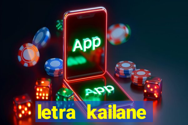 letra kailane frauches passa la em casa, jesus